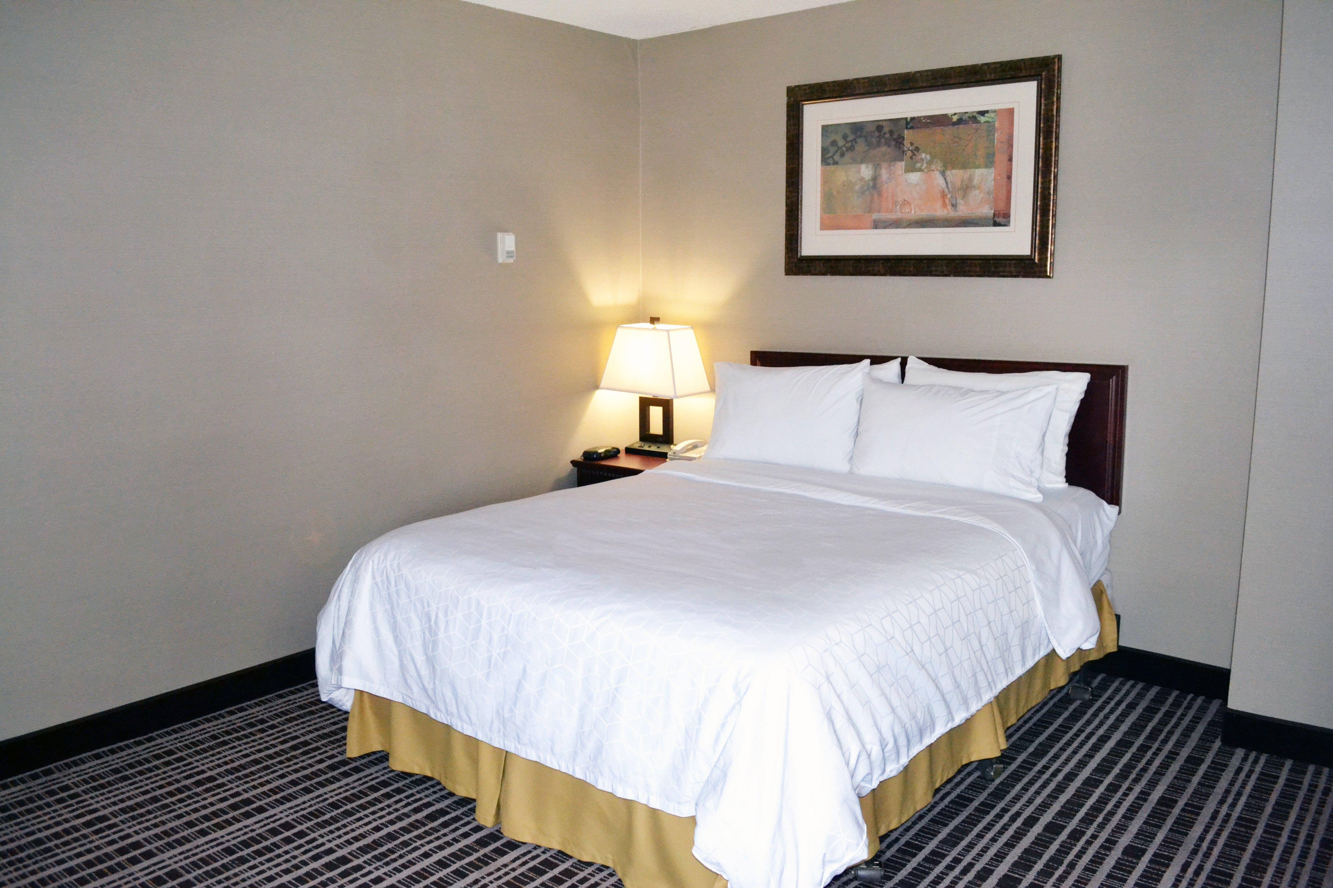 Holiday Inn Express Red Deer By Ihg Extérieur photo