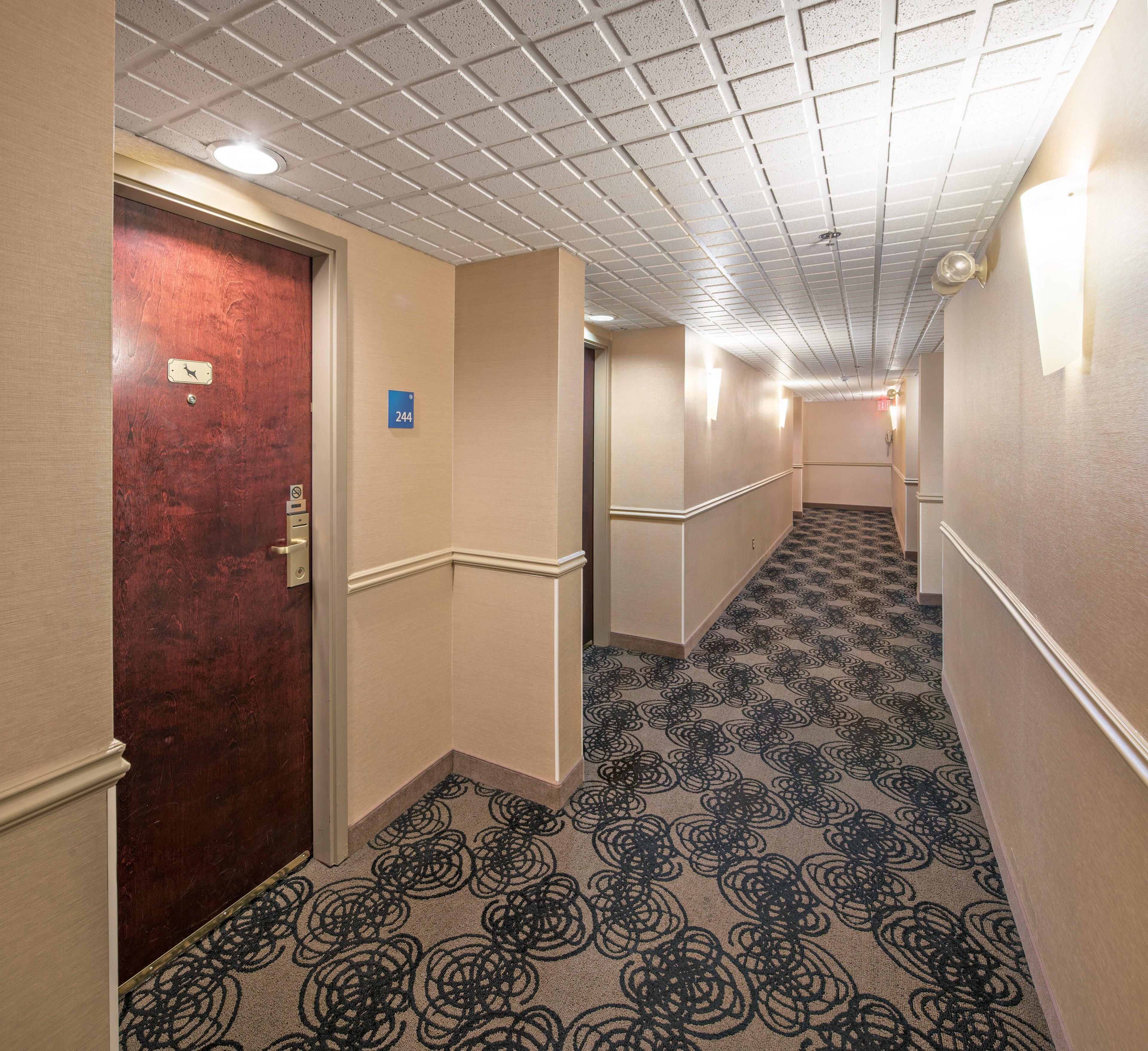 Holiday Inn Express Red Deer By Ihg Extérieur photo