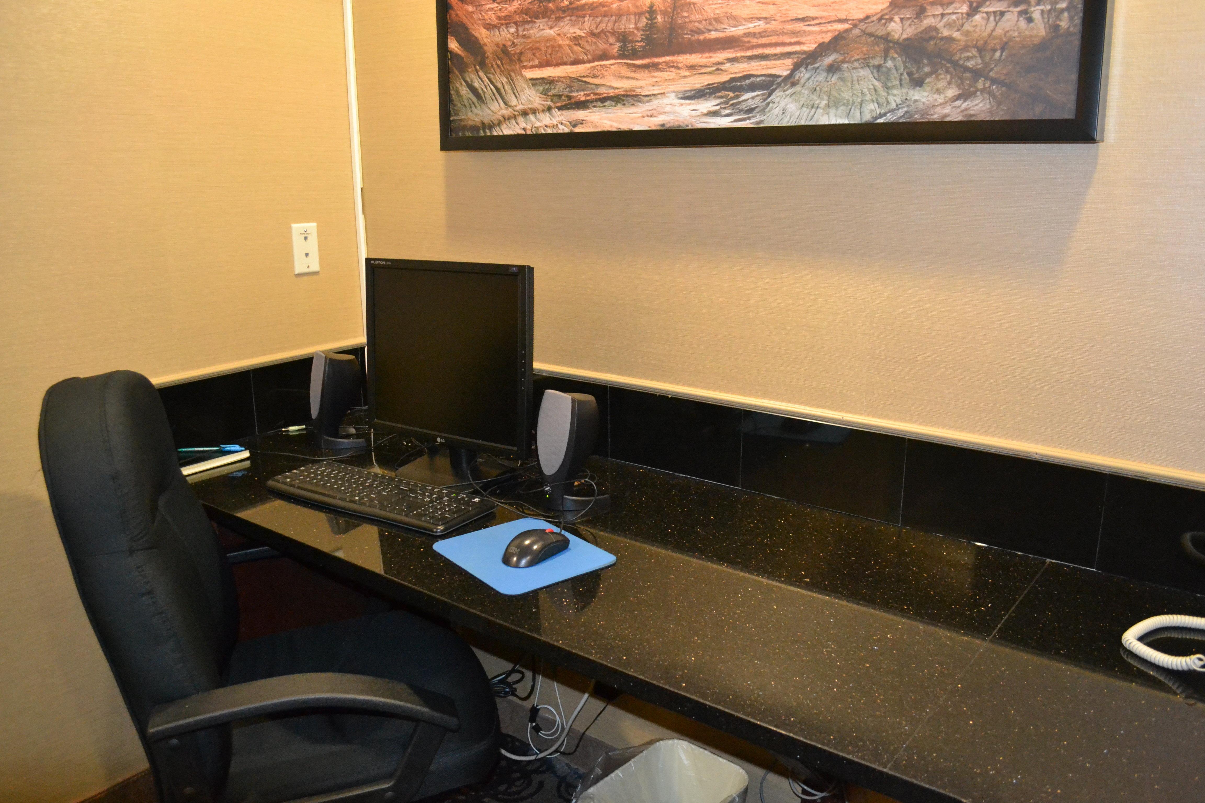 Holiday Inn Express Red Deer By Ihg Extérieur photo