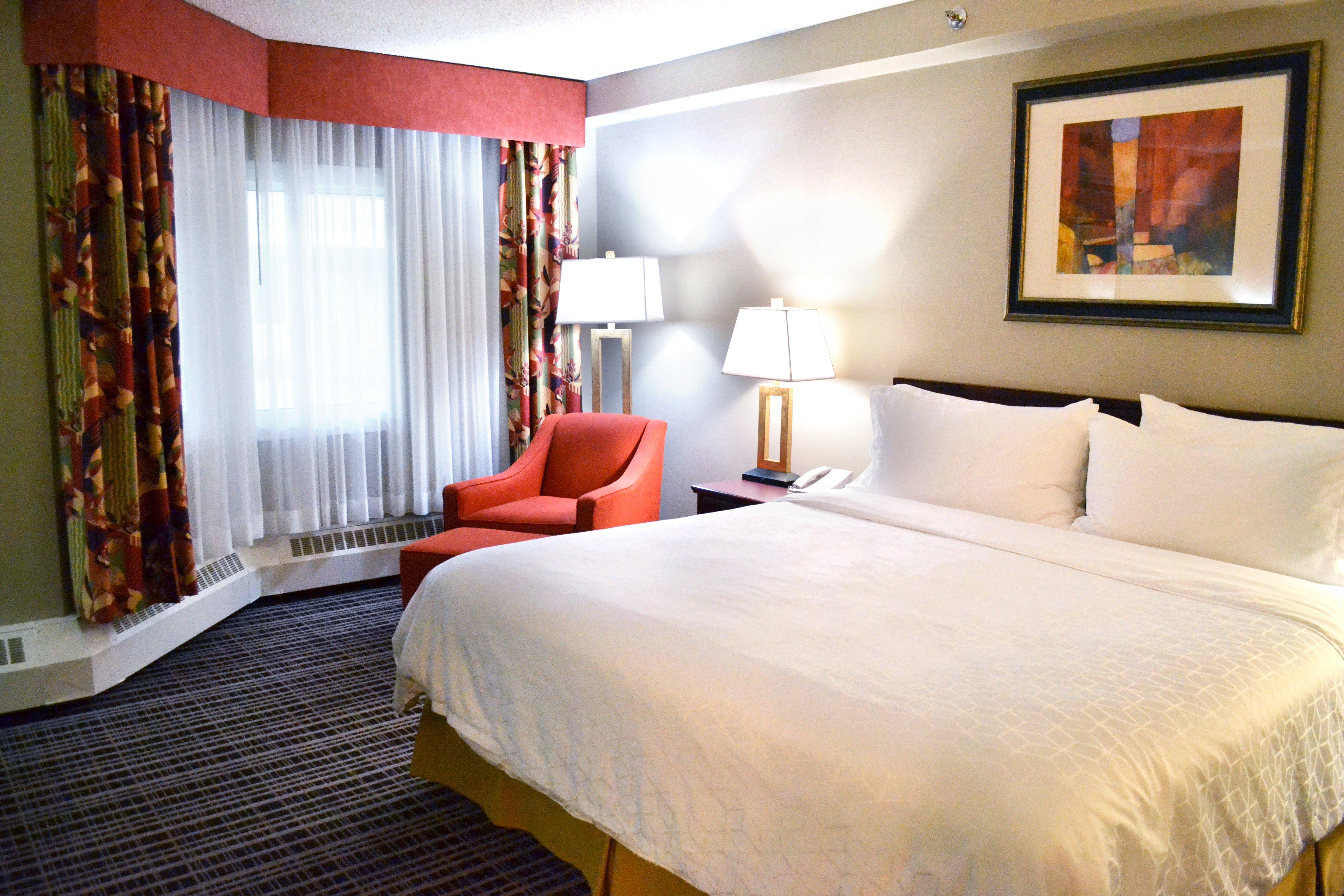 Holiday Inn Express Red Deer By Ihg Extérieur photo