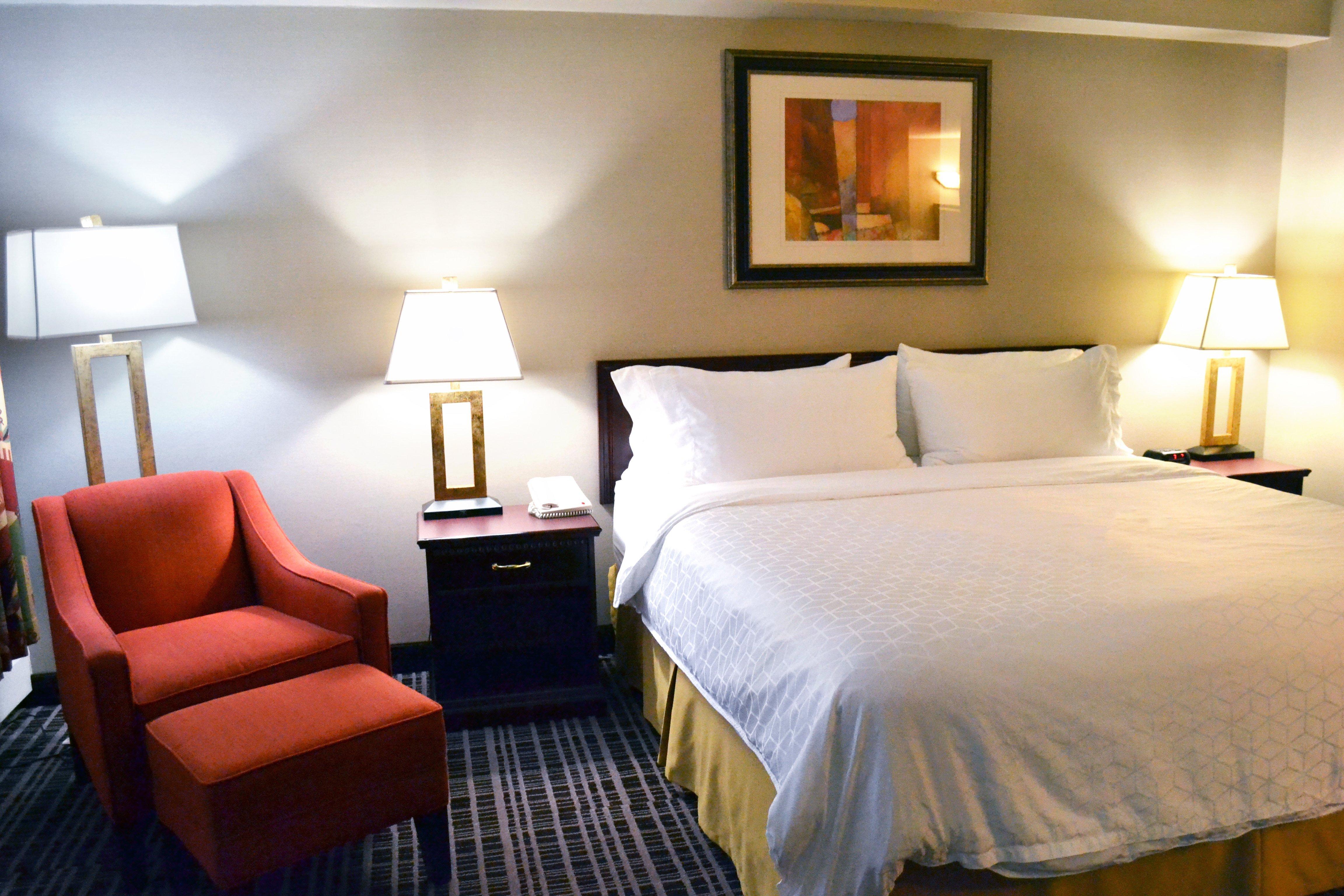 Holiday Inn Express Red Deer By Ihg Extérieur photo