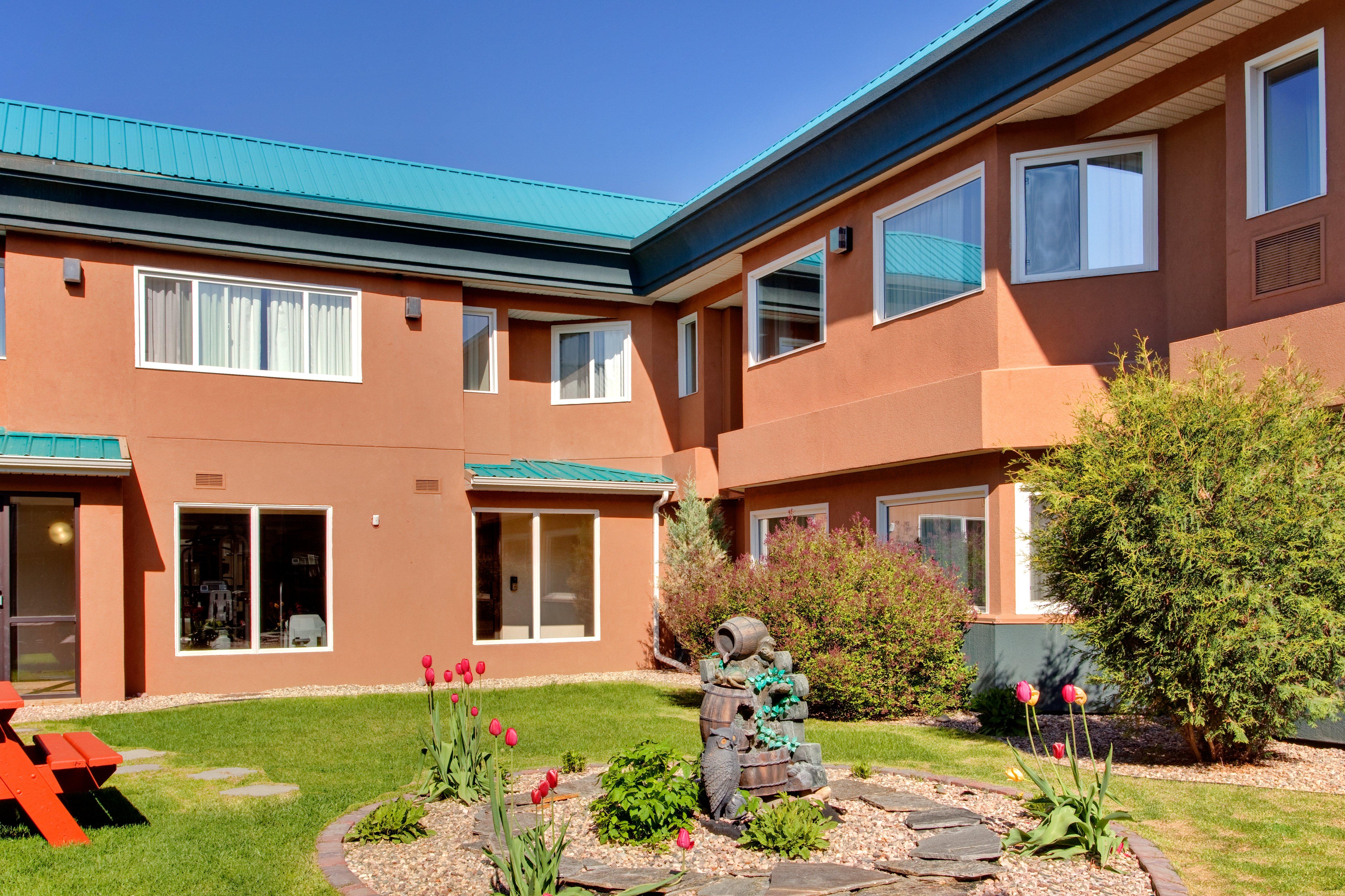 Holiday Inn Express Red Deer By Ihg Extérieur photo