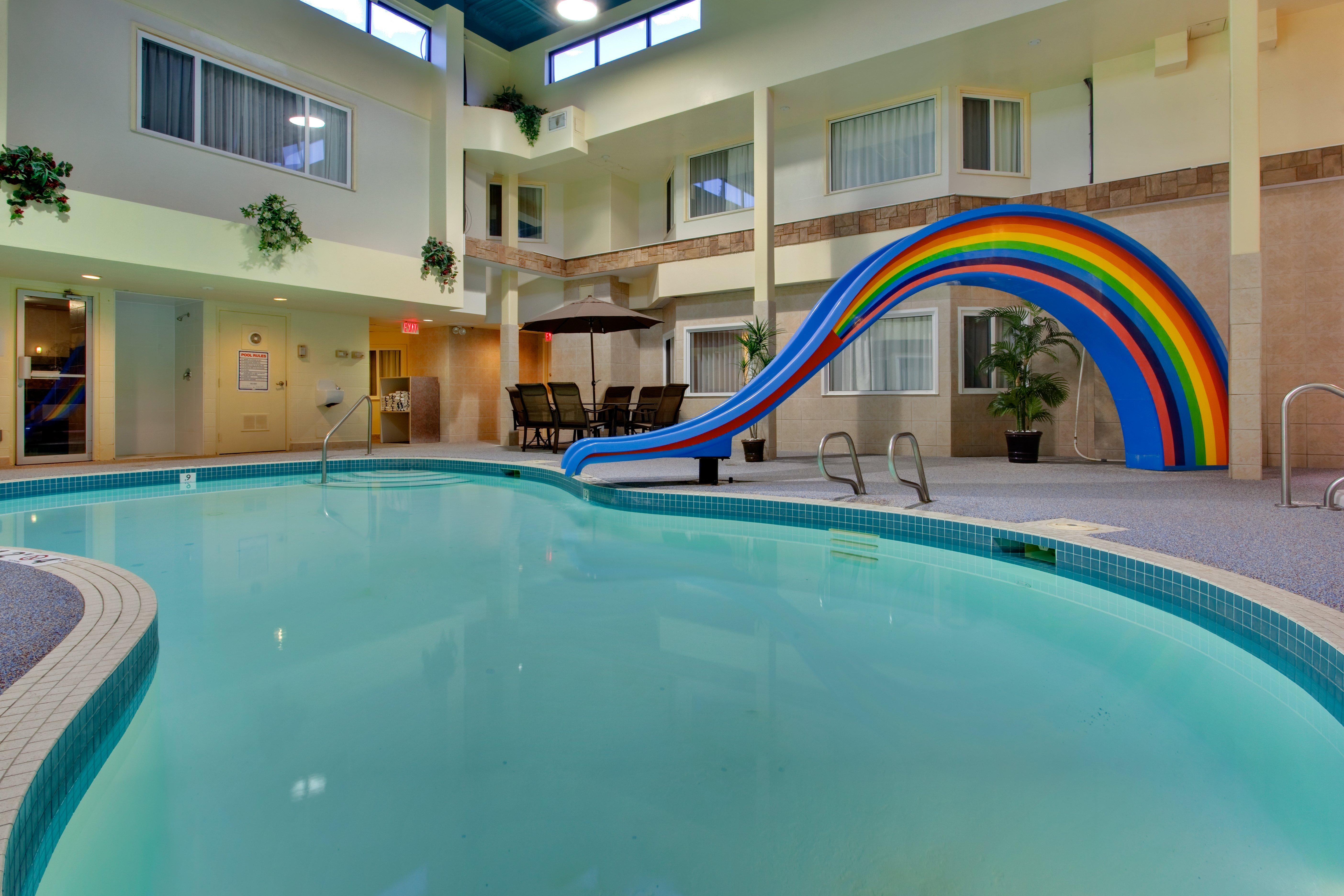 Holiday Inn Express Red Deer By Ihg Extérieur photo