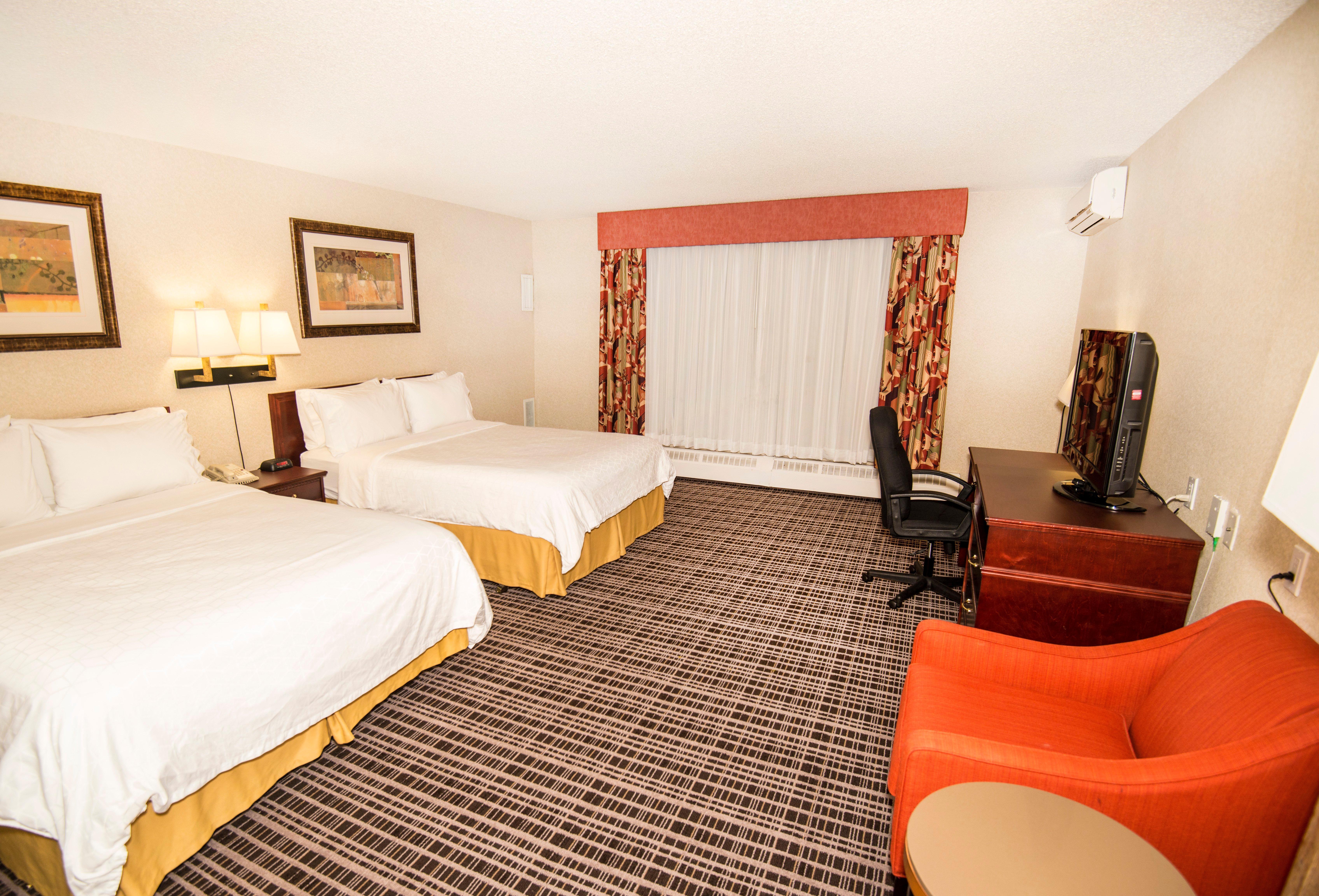 Holiday Inn Express Red Deer By Ihg Extérieur photo