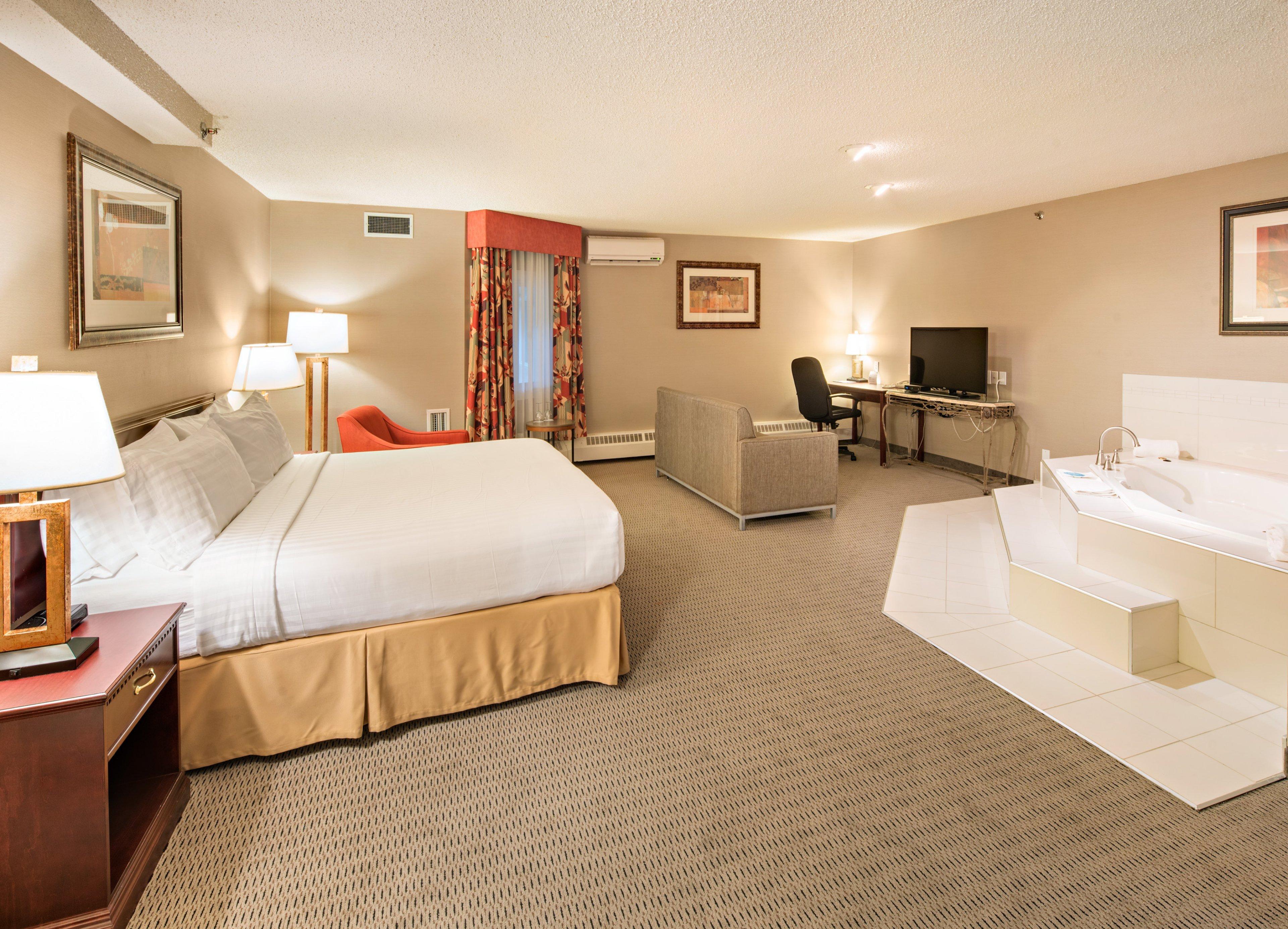 Holiday Inn Express Red Deer By Ihg Extérieur photo