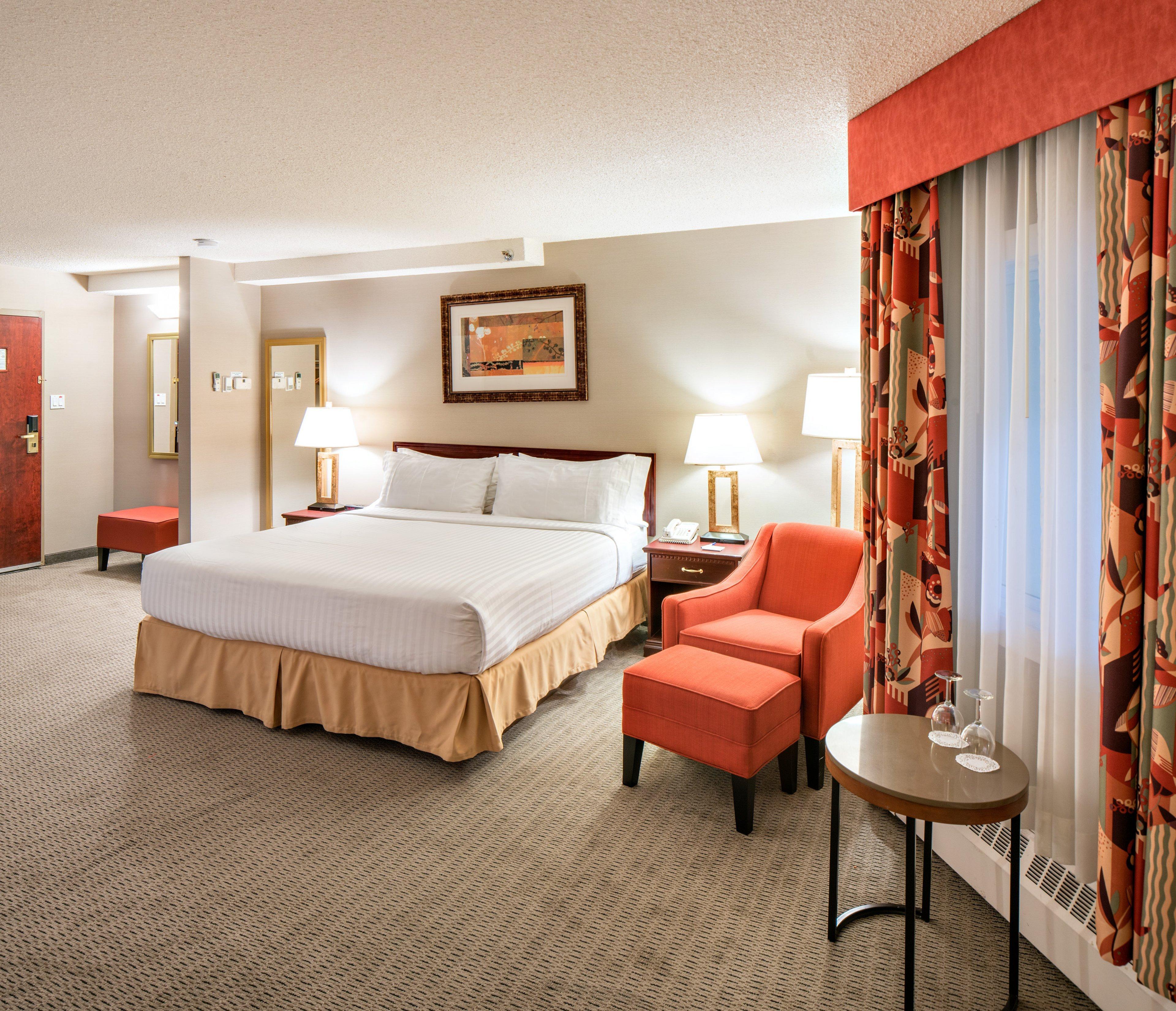 Holiday Inn Express Red Deer By Ihg Extérieur photo