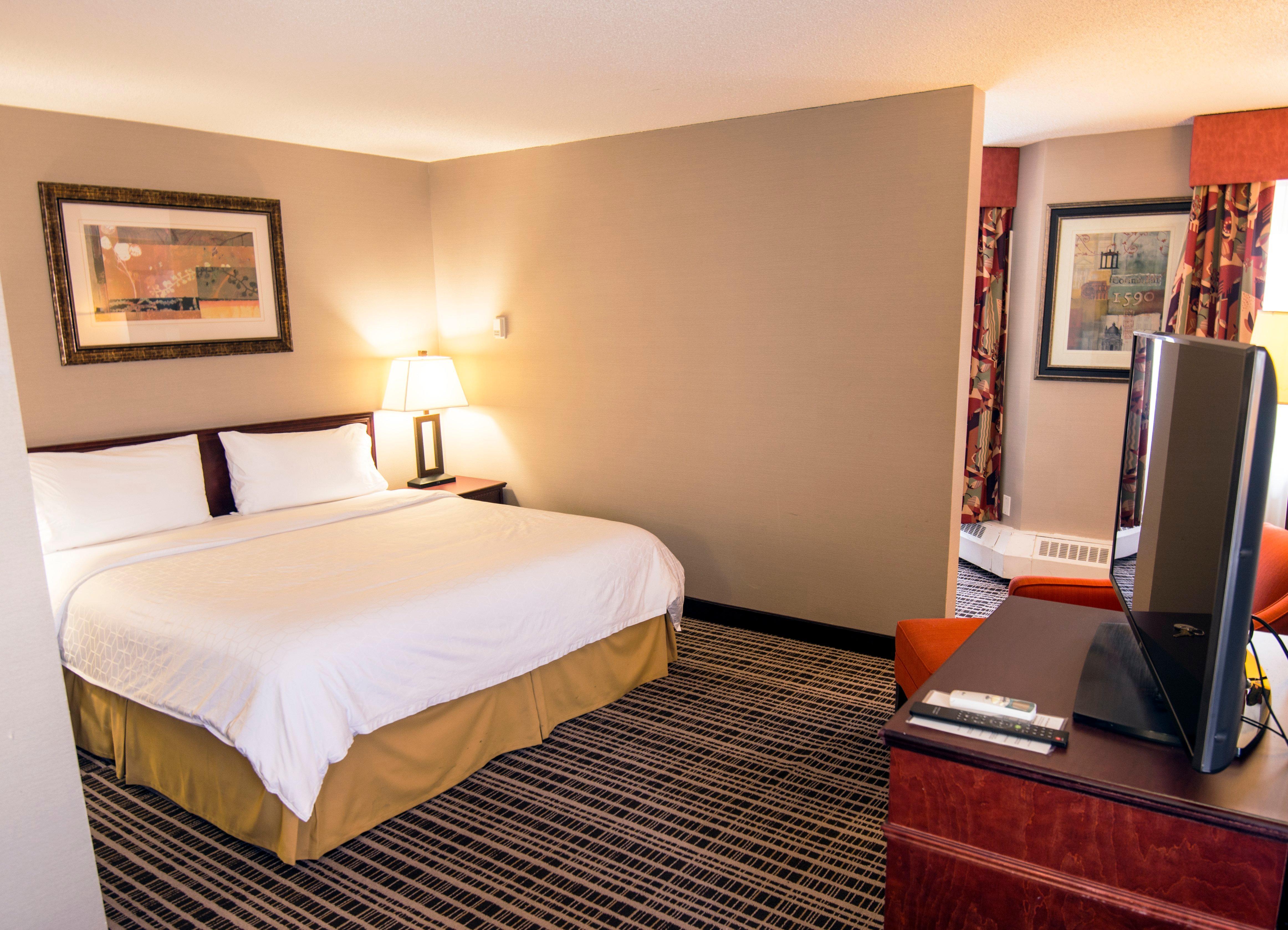Holiday Inn Express Red Deer By Ihg Extérieur photo